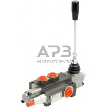 Hidraulinis skirstytuvas ½", P40U17KZ1TG Hidraulinis skirstytuvas ½", P40U17KZ1TG