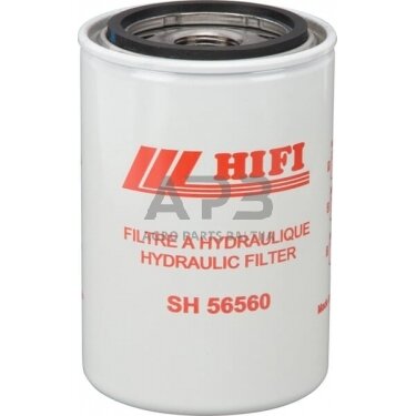 Hidraulikos filtras Hifi-filter SH56560 Hidraulikos filtras Hifi-filter SH56560