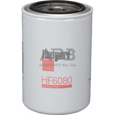 Hidraulikos filtras HF6080 Hidraulikos filtras HF6080
