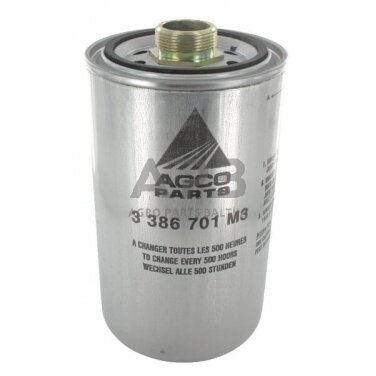 Hidraulikos filtras Massey Ferguson 3386701M3 Hidraulikos filtras Massey Ferguson 3386701M3