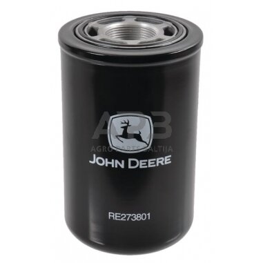 Hidraulikos filtras John Deere RE273801 Hidraulikos filtras John Deere RE273801