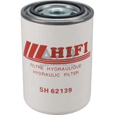 Hidraulikos filtras Hifi-filter SH62139 Hidraulikos filtras Hifi-filter SH62139