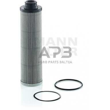 Hidraulikos filtras MANN-FILTER HD670X Hidraulikos filtras MANN-FILTER HD670X