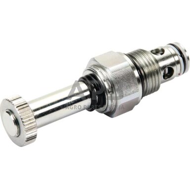 Hidraulinės sistemos vožtuvas 2/2 NO  FP-22-PD-S10-12, FP22PDS1012
