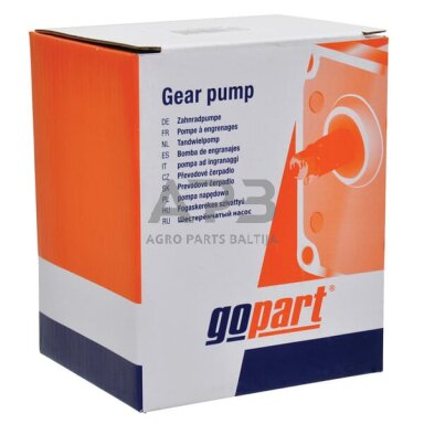 Hidraulinis siurblys gopart GP106S3030C18EGP Hidraulinis siurblys gopart GP106S3030C18EGP