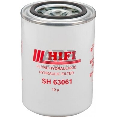 Hidraulikos filtras Hifi-filter SH63061 Hidraulikos filtras Hifi-filter SH63061