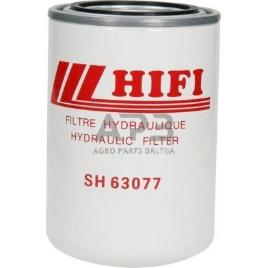 Hidraulikos filtras Hifi-filter SH63077 2 Hidraulikos filtras Hifi-filter SH63077 2