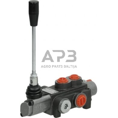 Hidraulinis skirstytuvas 1 sekcijos, MBV5 A1(G3/8)KZ1, MBV51001GP 1