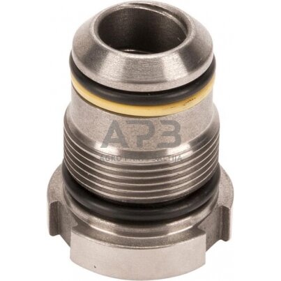 Hidraulinio cilindro spaudiminė galva DS2902513016VM DS25 D25-16 Hidraulinio cilindro spaudiminė galva DS2902513016VM DS25 D25-16