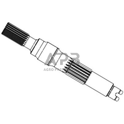 Hidraulinio siurblio velenas Vapormatic AV100256 Hidraulinio siurblio velenas Vapormatic AV100256