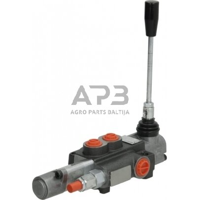 Hidraulinis skirstytuvas 1 sekcijos, MBV5 K16(G3/8)KZ1, MBV51011GP Hidraulinis skirstytuvas 1 sekcijos, MBV5 K16(G3/8)KZ1, MBV51011GP