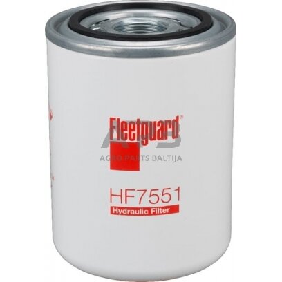 Hidraulikos filtras HF7551 Hidraulikos filtras HF7551