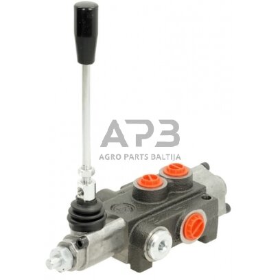 Hidraulinis skirstytuvas ½", P40U17KZ1TG 1 Hidraulinis skirstytuvas ½", P40U17KZ1TG 1