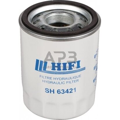 Hidraulikos filtras Hifi-filter SH63421 Hidraulikos filtras Hifi-filter SH63421
