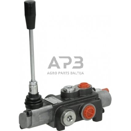 Hidraulinis skirstytuvas 1 sekcijos, MBV5 C1(G3/8)KZ1, MBV51008GP 1 Hidraulinis skirstytuvas 1 sekcijos, MBV5 C1(G3/8)KZ1, MBV51008GP 1