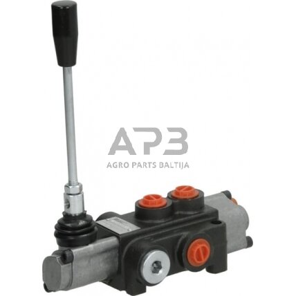 Hidraulinis skirstytuvas 1 sekcijos, MBV5 A8(G3/8)KZ1, MBV51003GP 1 Hidraulinis skirstytuvas 1 sekcijos, MBV5 A8(G3/8)KZ1, MBV51003GP 1