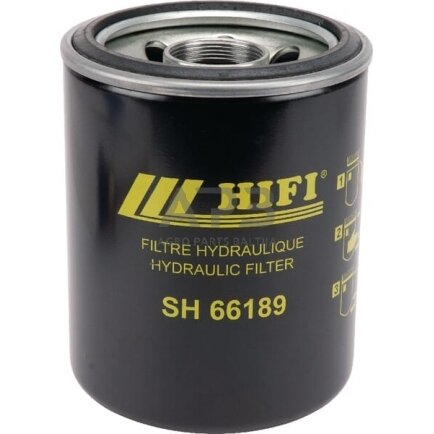 Hidraulikos filtras Hifi-filter SH66189 Hidraulikos filtras Hifi-filter SH66189