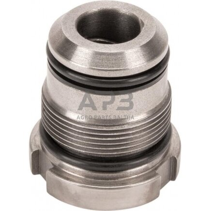 Hidraulinio cilindro spaudiminė galva DS2903013016VM DS25 D30-16 Hidraulinio cilindro spaudiminė galva DS2903013016VM DS25 D30-16