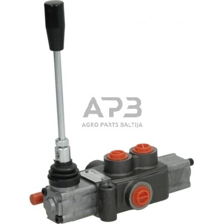 Hidraulinis skirstytuvas MBV4-A8G-KZ1, MBV41003GP 1 Hidraulinis skirstytuvas MBV4-A8G-KZ1, MBV41003GP 1