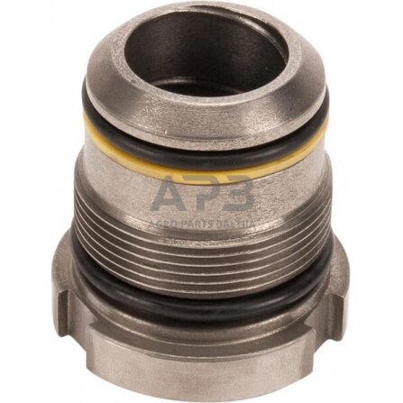 Hidraulinio cilindro spaudiminė galva DS2903213022VM DS25 D32-22 Hidraulinio cilindro spaudiminė galva DS2903213022VM DS25 D32-22