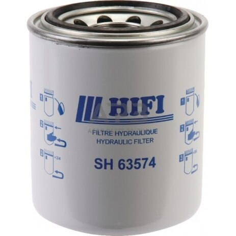 Hidraulikos filtras Hifi-filter SH63574 Hidraulikos filtras Hifi-filter SH63574