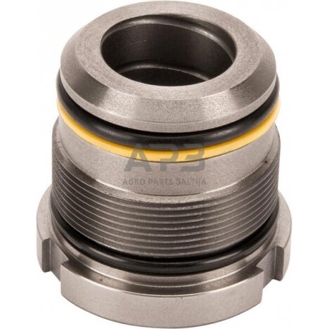 Hidraulinio cilindro spaudiminė galva DS2904013025VM DS25 D40-25 Hidraulinio cilindro spaudiminė galva DS2904013025VM DS25 D40-25