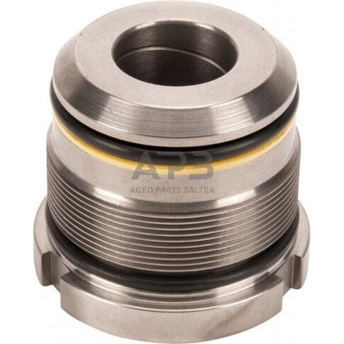 Hidraulinio cilindro spaudiminė galva DS2905013025VM DS25 D50-25