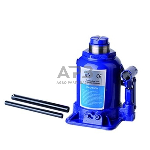 Hidraulinis domkratas 20t TUV pažemintas Hidraulinis domkratas 20t TUV pažemintas