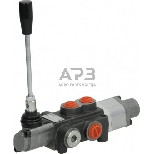 Hidraulinis skirstytuvas 1 sekcijos, MBV5 K16(G3/8)KZ1, MBV51011GP 1 Hidraulinis skirstytuvas 1 sekcijos, MBV5 K16(G3/8)KZ1, MBV51011GP 1