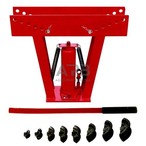 Hidraulinis vamzdžių lankstytuvas 16t Hidraulinis vamzdžių lankstytuvas 16t