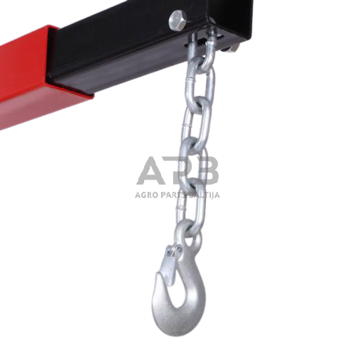 Hidraulinis kranas 2t 2 Hidraulinis kranas 2t 2