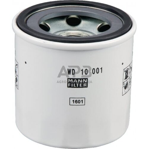 Hidraulikos filtras MANN-FILTER WD10001X 1 Hidraulikos filtras MANN-FILTER WD10001X 1