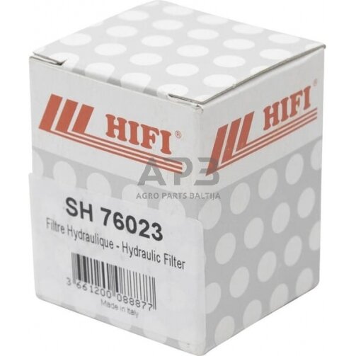 Hidraulikos filtras Hifi-filter SH76023 3