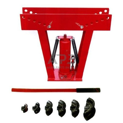 Hidraulinis vamzdžių lankstytuvas 12t Hidraulinis vamzdžių lankstytuvas 12t