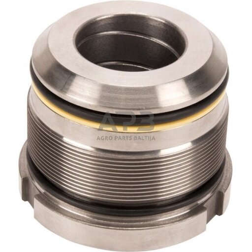 Hidraulinio cilindro spaudiminė galva DS2906313035VM DS25 D63-35 Hidraulinio cilindro spaudiminė galva DS2906313035VM DS25 D63-35