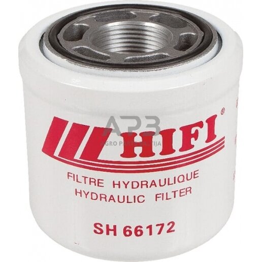Hidraulikos filtras Hifi-filter SH66172 Hidraulikos filtras Hifi-filter SH66172
