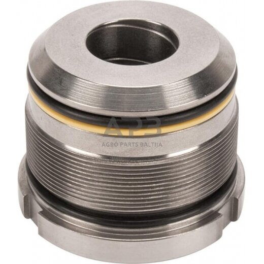 Hidraulinio cilindro spaudiminė galva DS2906313028VM DS25 D63-28 Hidraulinio cilindro spaudiminė galva DS2906313028VM DS25 D63-28