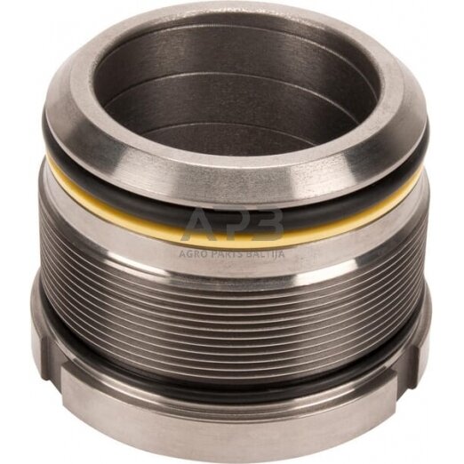 Hidraulinio cilindro spaudiminė galva DS2908013060VM DS25 D80-60 Hidraulinio cilindro spaudiminė galva DS2908013060VM DS25 D80-60