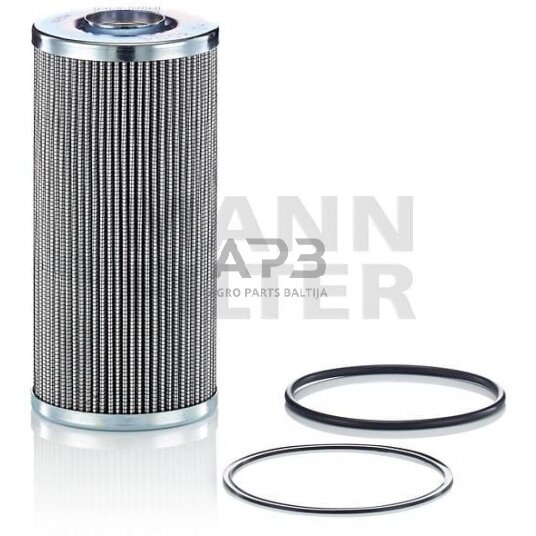 Hidraulikos filtras MANN-FILTER HD8004X