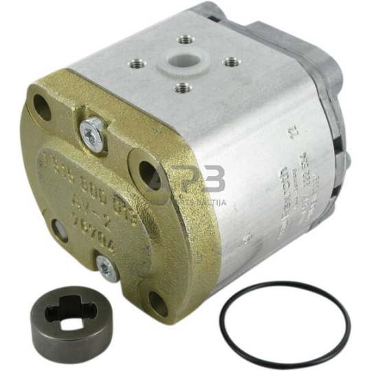 Hidraulinis siurblys Bosch Rexroth 1517222524 1 Hidraulinis siurblys Bosch Rexroth 1517222524 1