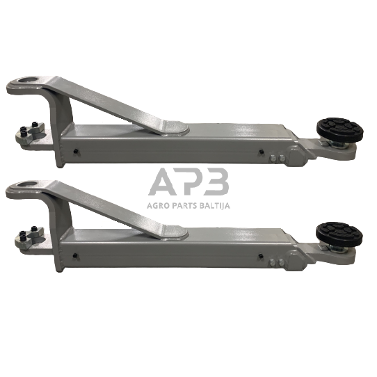 Hidr.keltuvo 4.0t PL4.0-2D ats.dalis 3 pakopų letenos 715-1330 mm (2vnt) Hidr.keltuvo 4.0t PL4.0-2D ats.dalis 3 pakopų letenos 715-1330 mm (2vnt)