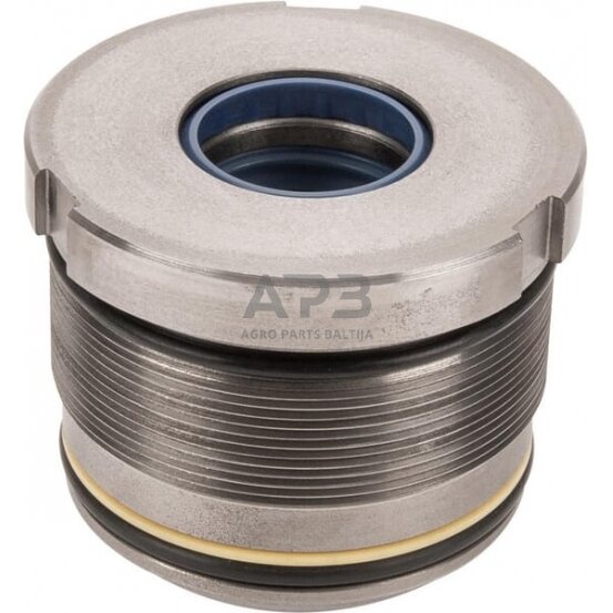 Hidraulinio cilindro spaudiminė galva DS2906313030VM DS25 D63-30 1 Hidraulinio cilindro spaudiminė galva DS2906313030VM DS25 D63-30 1