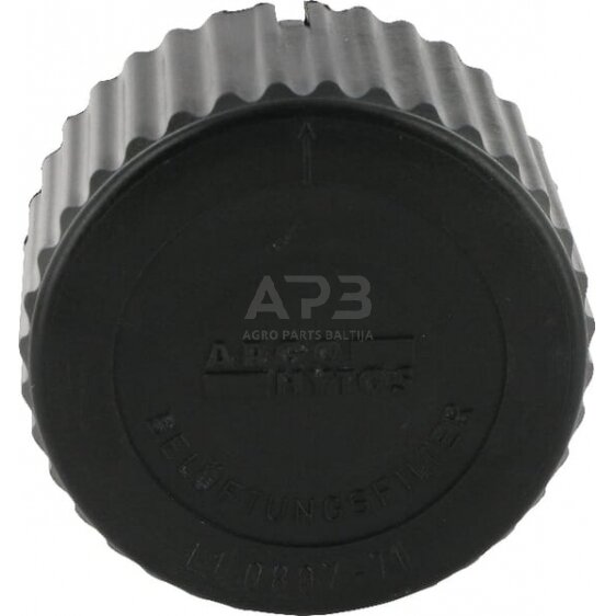 Hidraulikos vėdinimo filtras Argo L1080771 Hidraulikos vėdinimo filtras Argo L1080771