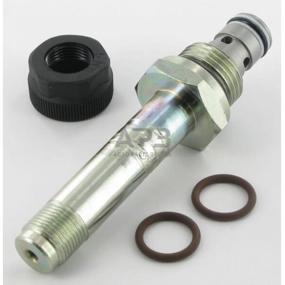 Hidraulinės sistemos vožtuvas 2/2 SVP08-CDB-00-B-00, SVP08CDB00B00 Hidraulinės sistemos vožtuvas 2/2 SVP08-CDB-00-B-00, SVP08CDB00B00