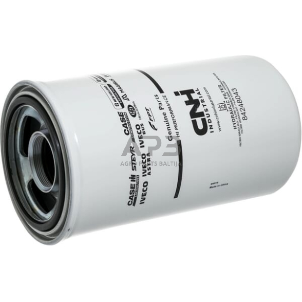 Hidraulikos filtras CNH 84248043 1 Hidraulikos filtras CNH 84248043 1