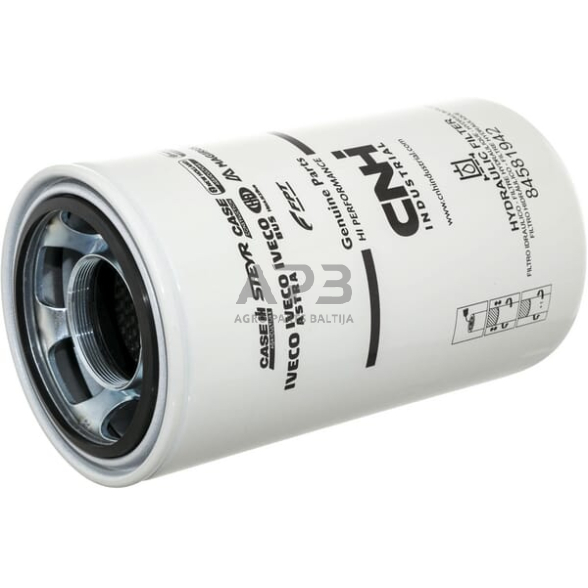 Hidraulikos filtras CNH 84581942 1 Hidraulikos filtras CNH 84581942 1