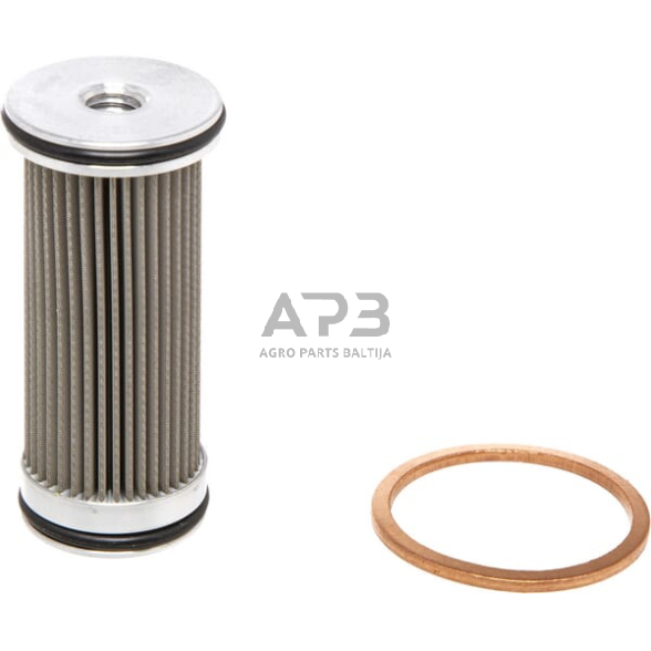 Hidraulikos filtras MANN-FILTER HD266X 1 Hidraulikos filtras MANN-FILTER HD266X 1