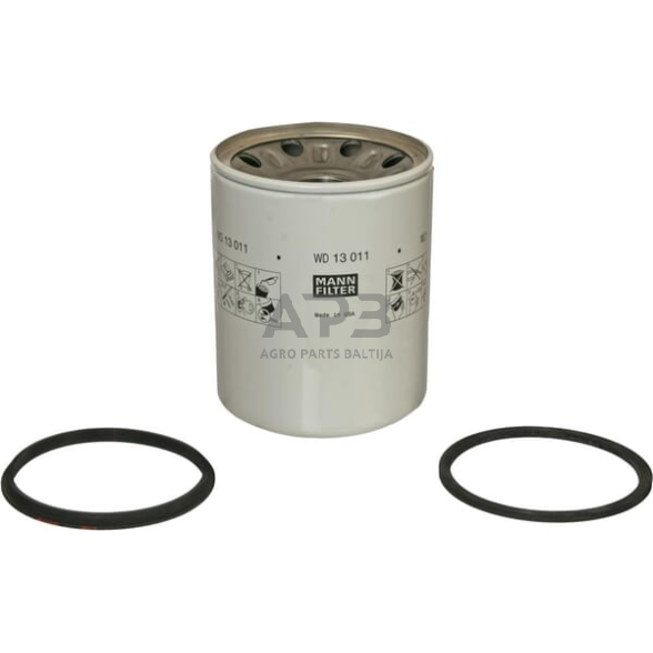 Hidraulikos filtras MANN-FILTER WD13011X Hidraulikos filtras MANN-FILTER WD13011X