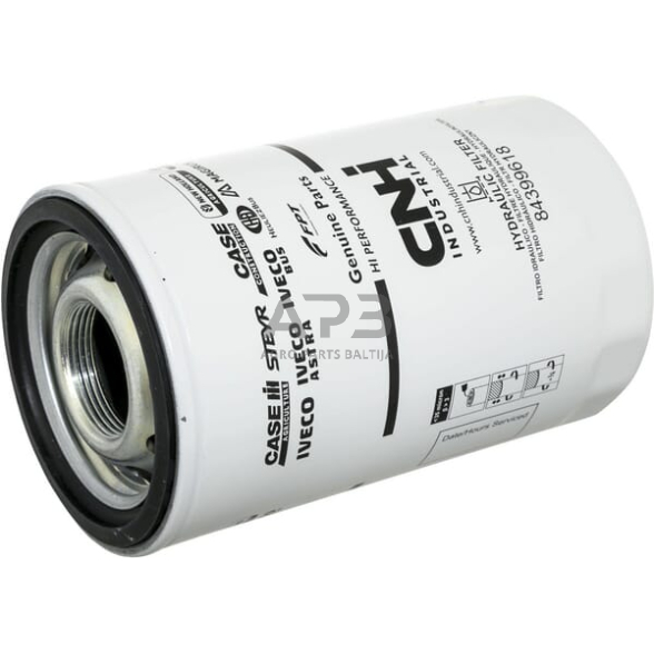 Hidraulikos filtras New Holland 84399618 1 Hidraulikos filtras New Holland 84399618 1