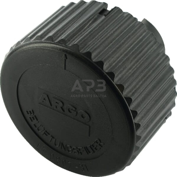 Hidraulikos vėdinimo filtras L1080731 Hidraulikos vėdinimo filtras L1080731